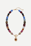 Collar Hollow Blue