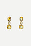 Aretes Colleen Gold Cry