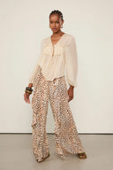 Pantalon Concept Onca Bege