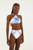 Bikini Coqueiro Richilieu White