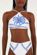 Bikini Coqueiro Richilieu White