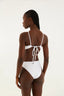 Bikini Coqueiro Richilieu White