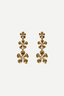 Aretes Corpse Gold