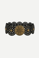 Correa Cow Gold Blck