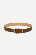 Correa Feith Dark Brown