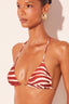 Bikini Costela De Adao Zebra
