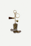 Llavero Cowboy Brown