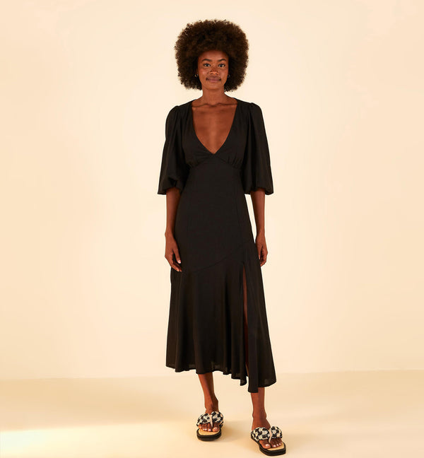 Vestido Cropped Coracao