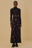 Vestido Cropped Na Selva