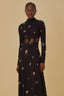 Vestido Cropped Na Selva