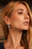 Aretes Crowny Silver