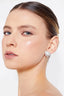 Aretes Crystal Pearl Heart