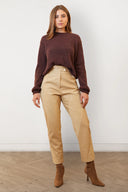 Chompa Crewneck Knit