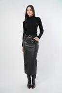Falda Danae Black