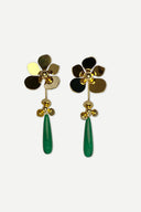 Aretes Helix Green