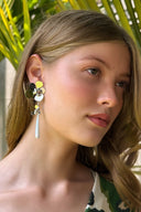 Aretes Helix White