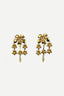 Aretes Doja Gold