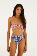 Bikini Double Noite Azul