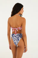 Bikini Double Noite Azul