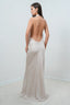 Vestido Duha Champagne