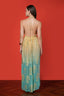 Vestido Earthy Grace Sky Blue