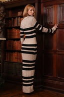 Vestido Eevie Light Mocha