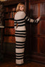 Vestido Eevie Light Mocha