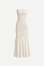 Vestido Efigenia Beige