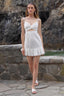 Vestido Eliana White