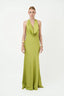 Vestido Eloise Lime