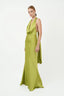 Vestido Eloise Lime