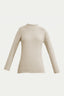 Chompa Emma Beige