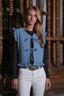Top Emmie Denim