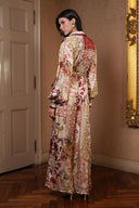Enterizo Sabina Burgundy