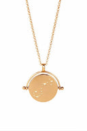Scorpio Zodiac Collar