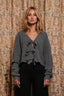 Top Estelle Charcoal