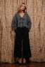 Top Estelle Charcoal