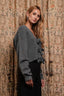 Top Estelle Charcoal