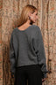 Top Estelle Charcoal