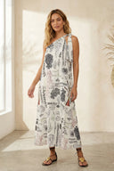 Vestido Estudo Off White