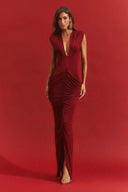 Vestido Eurinome Fine Wine