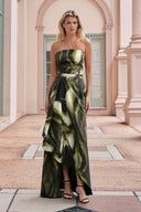 Falda Candace Green