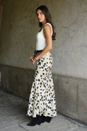 Falda Jemma Leopard
