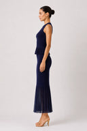 Falda Maddie Navy