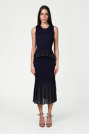 Falda Maddie Navy