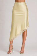 Falda Marga Butter Yellow