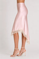 Falda Marga Pink