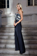 Falda Miel Black