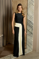 Falda Teresa Belt Black