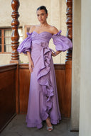 Falda Varta Lilac